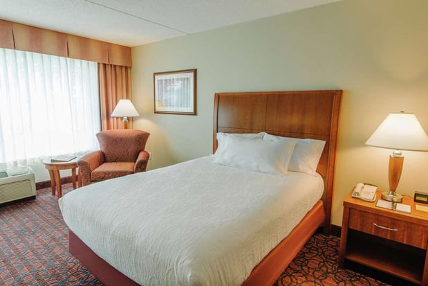 Images Hilton Garden Inn Manchester Downtown