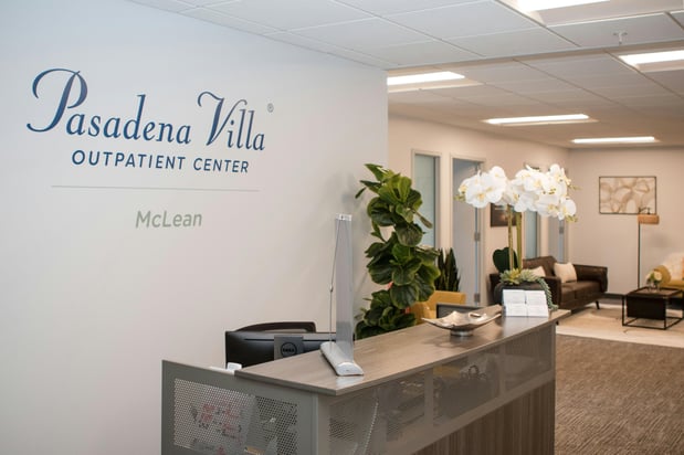 Images Pasadena Villa Outpatient Treatment Center - McLean