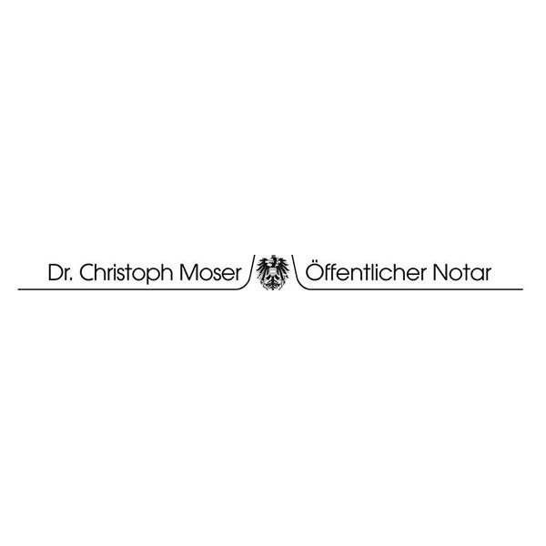 Dr. Christoph Moser Logo