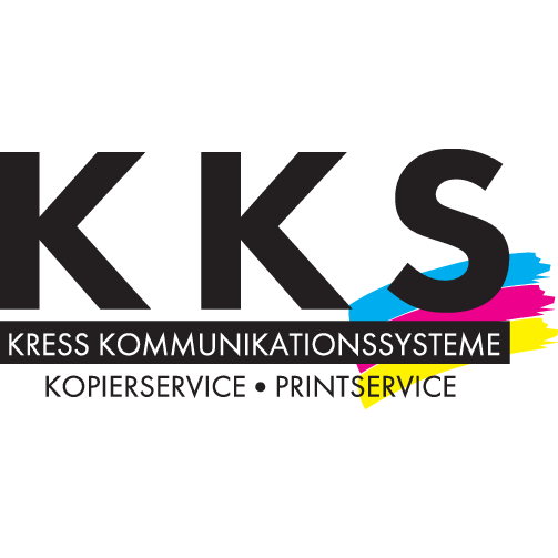 Logo Kress Kommunikationssysteme Kopierservice & Printservice