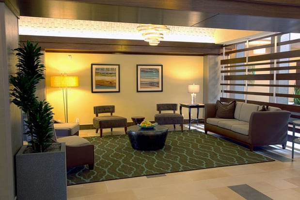 Images Embassy Suites by Hilton Dallas Market Center