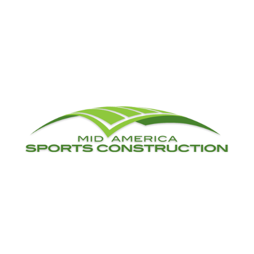 Mid America Sports Construction Logo