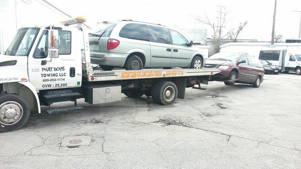 FBM Express Recovery & Towing Services Photo