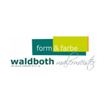Waldboth Malermeister Imbiancatura Logo