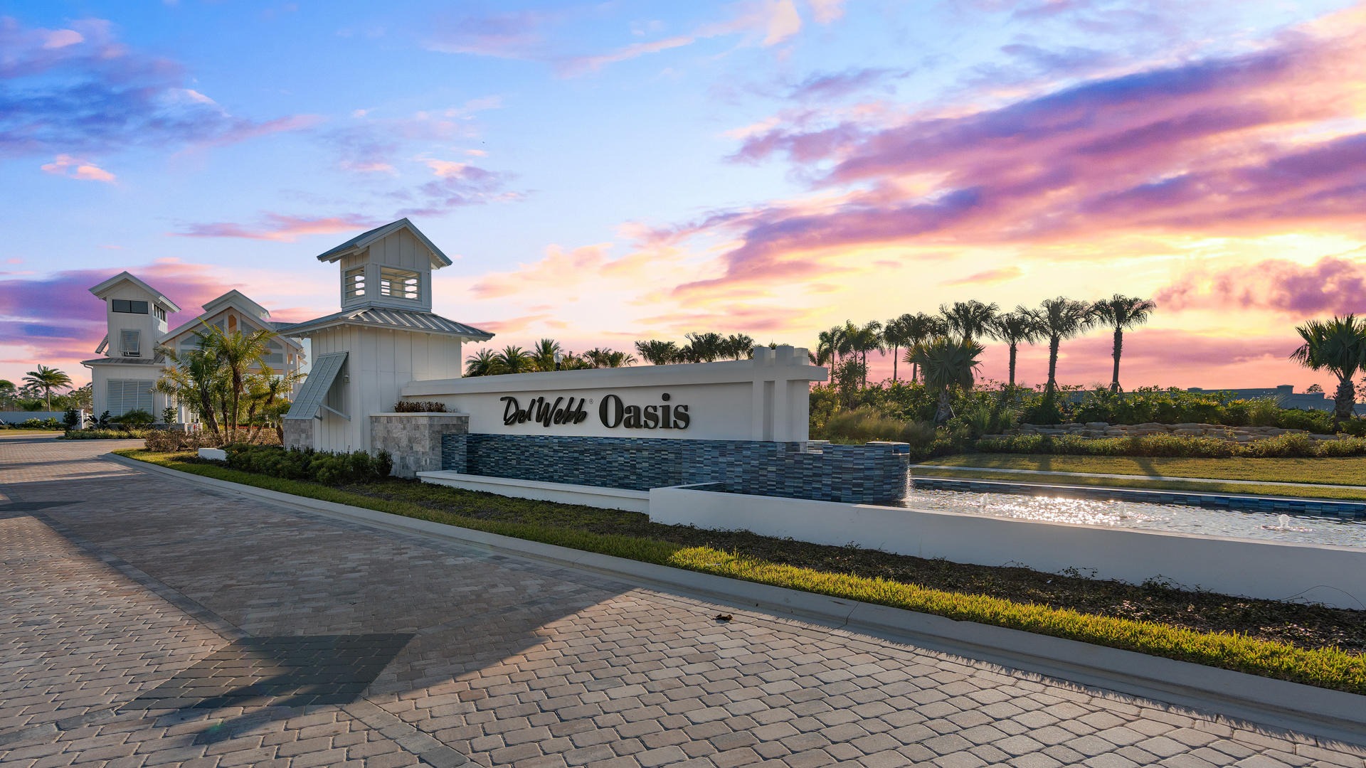 Del Webb Oasis by Del Webb- 55+ Retirement Community Image