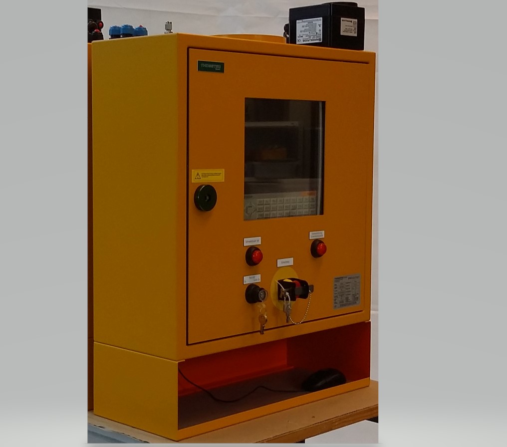 THOSSTEC GmbH Mess- und Regeltechnik Schalttafelbau, Kägenstrasse 23 in Reinach