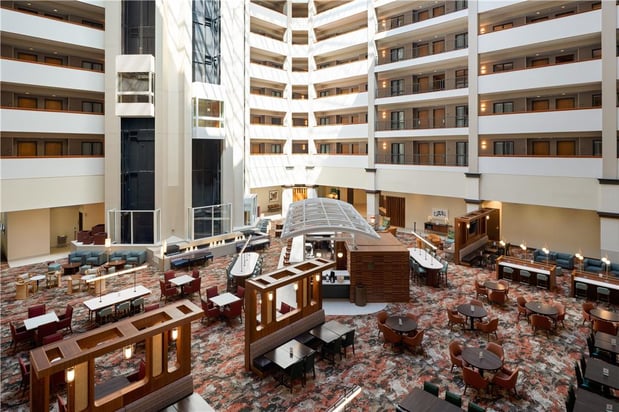 Images Embassy Suites by Hilton Charleston Airport Hotel & Convention Center