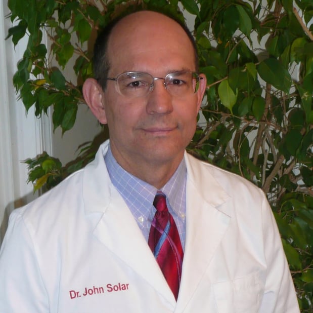 Images Dr. John Solar