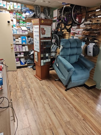 Images Affordable Boston Mobility Scooters