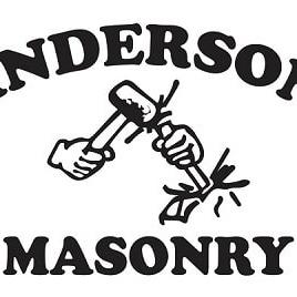 Anderson Masonry Logo