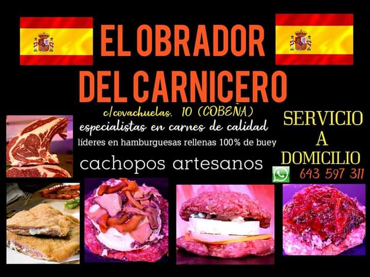 Images El Obrador Del Carnicero