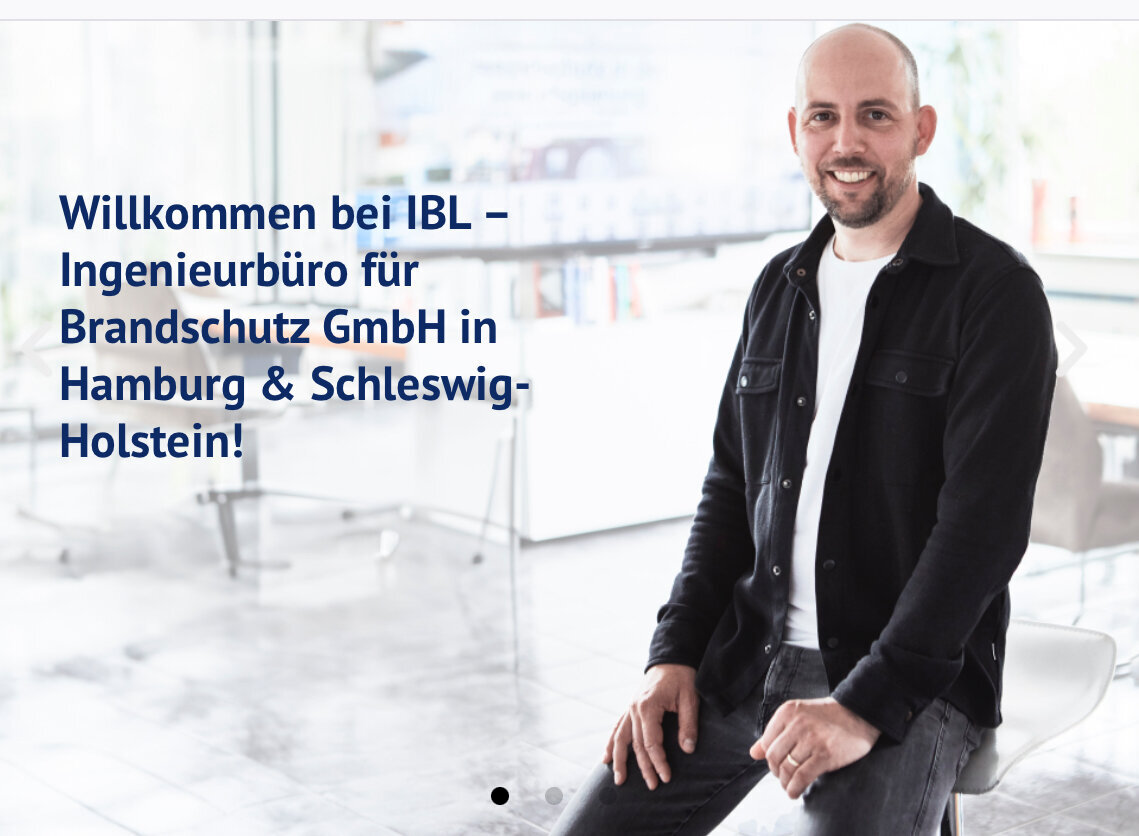 Bilder IBL Ingenieurbüro für Brandschutz GmbH
