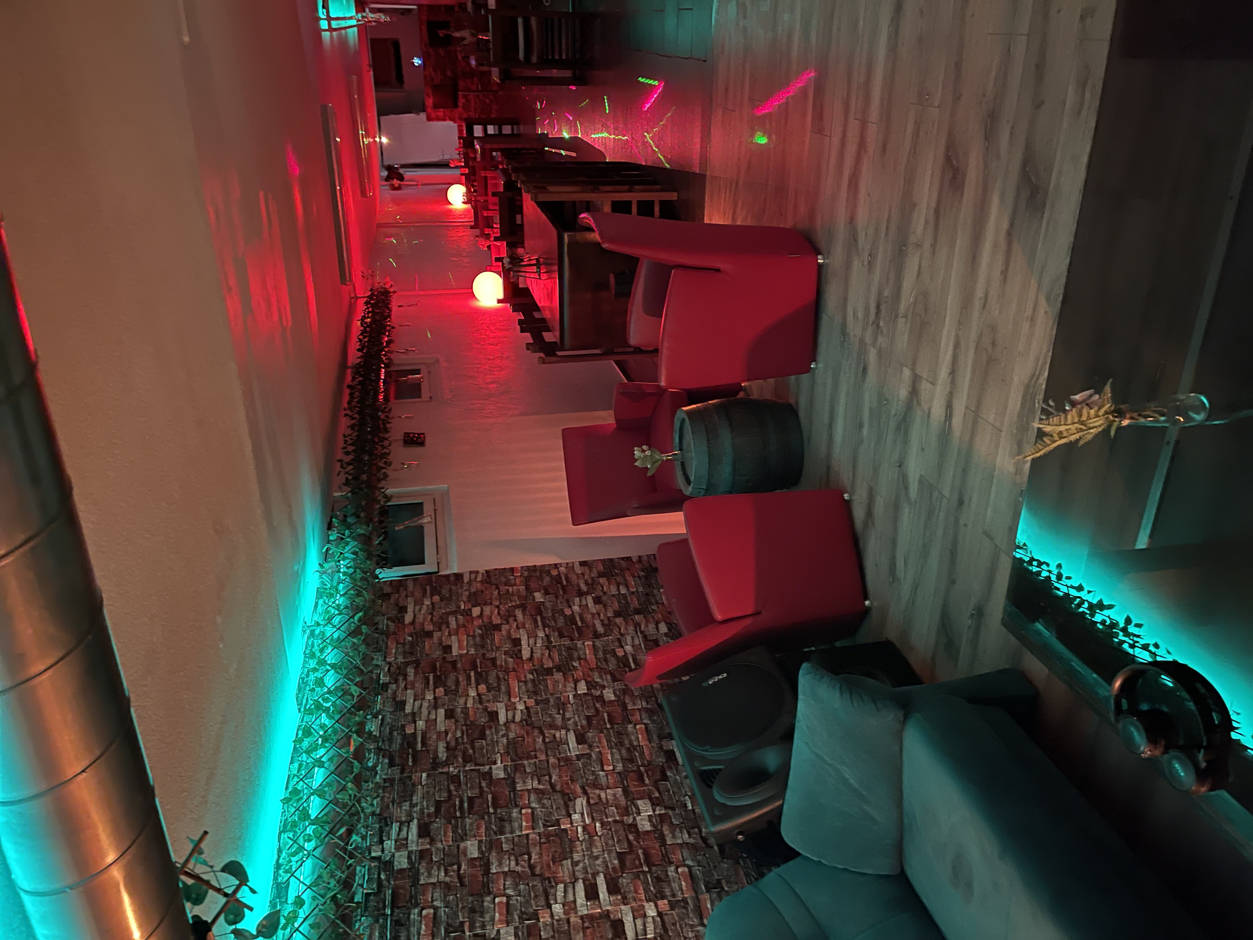 Bilder ITACAN- Restaurant • Bar • Pinseria