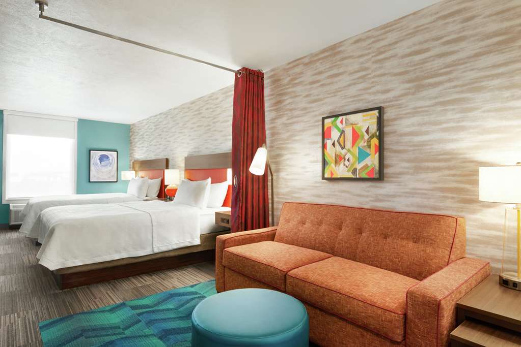 Guest room