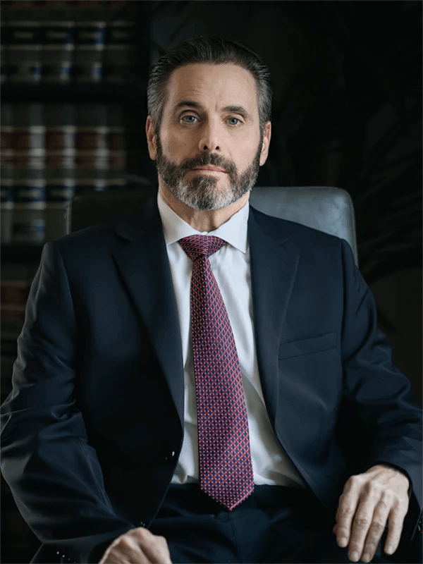 Attorney Sanford Perliss