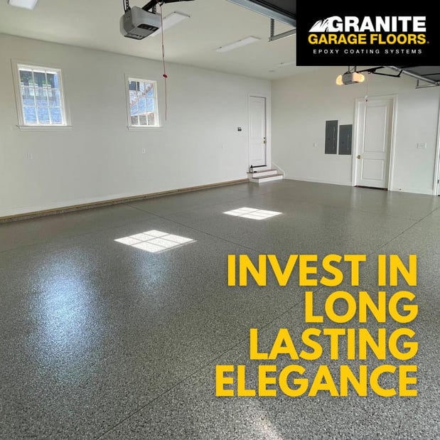Images Granite Garage Floors Raleigh-Durham