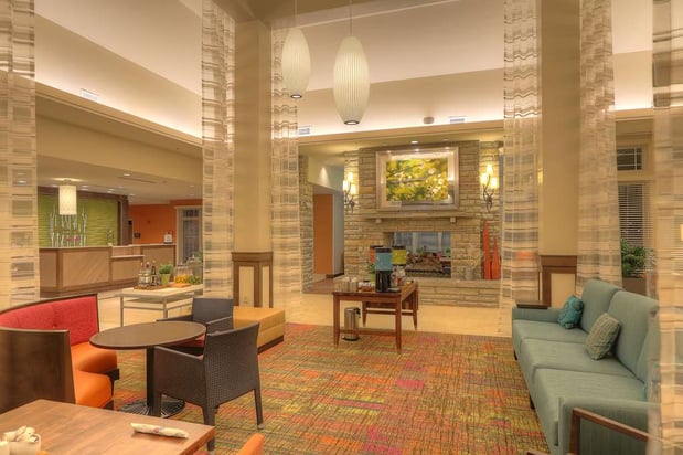 Images Hilton Garden Inn Pigeon Forge