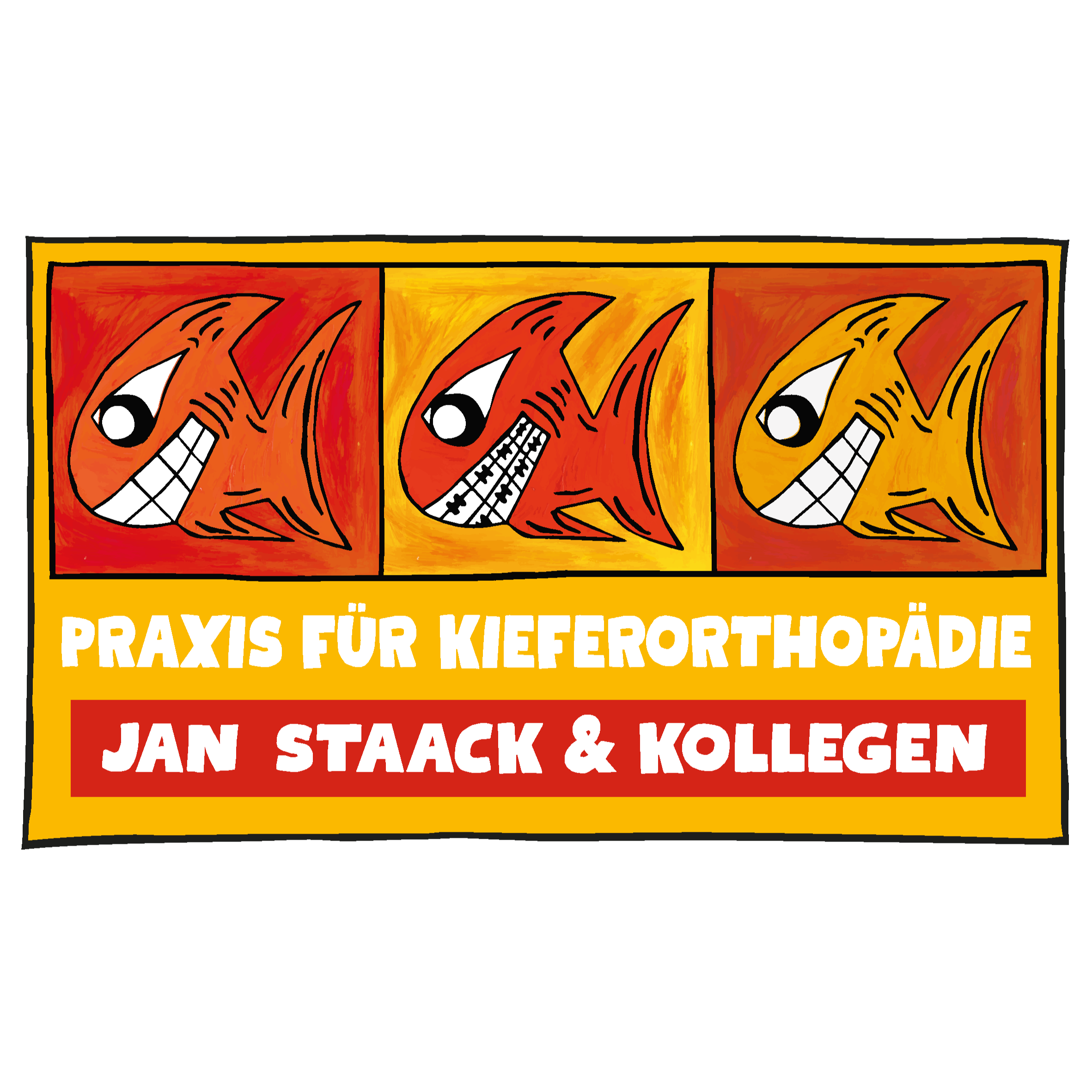 Klammerhai – Praxis für Kieferorthopädie Jan Staack & Kollegen  
