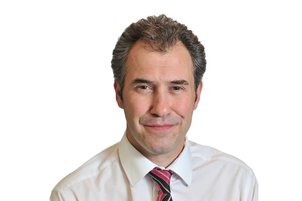 Denis Youngman, Optometrist / Director in our Worthing store