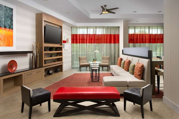 Images Homewood Suites by Hilton Miami Downtown/Brickell