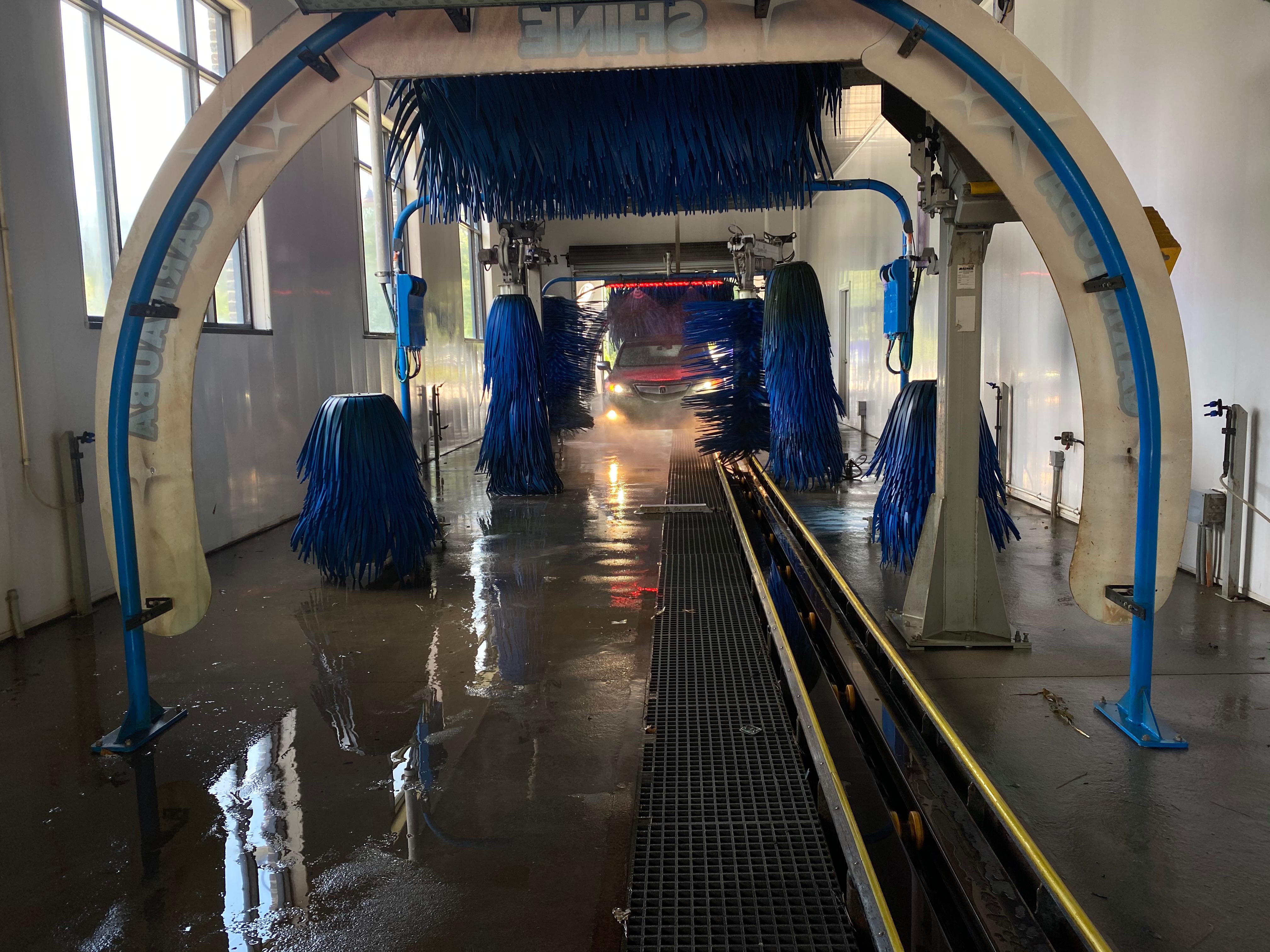 Goo Goo Express Car Wash – Macon 3 Photo