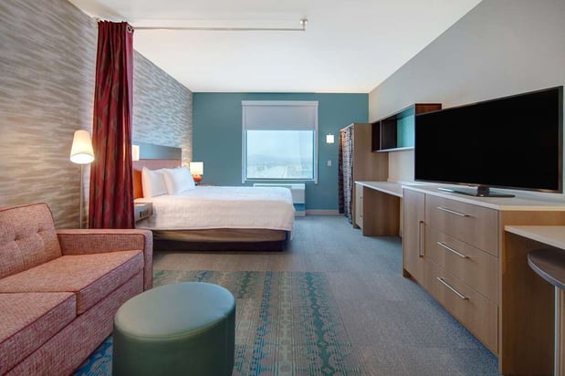 Images Home2 Suites by Hilton Las Vegas North