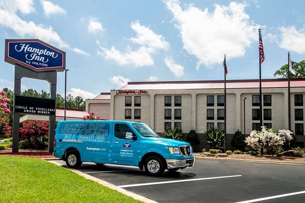 Images Hampton Inn Rocky Mount