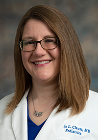 Dr. Karin L Clauss, MD