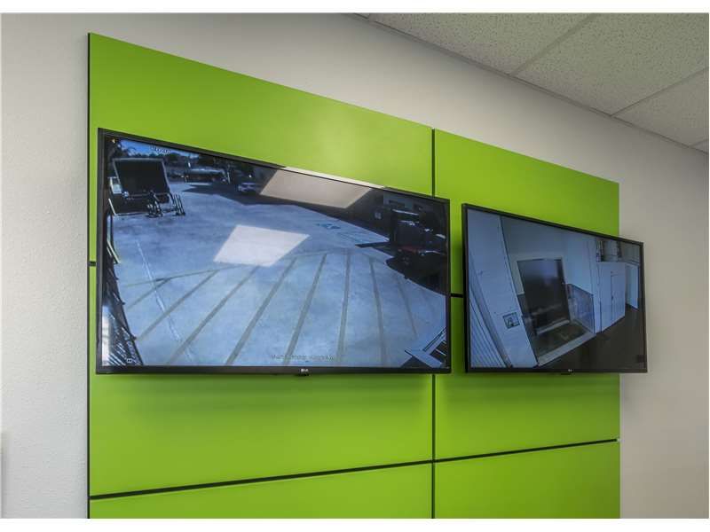 Security Screens - Extra Space Storage at 2800 W Pico Blvd, Los Angeles, CA 90006