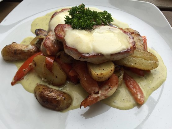 Richter's im Tschaikowski-Eck, Tschaikowskistraße 30 in Berlin