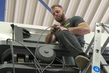 Bilder H. Schuoler Fahrzeugtechnik AG Zentralschmiertechnik