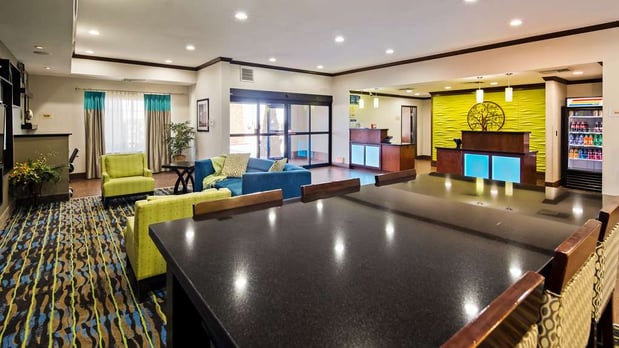 Images Best Western Plus Denver City Hotel & Suites