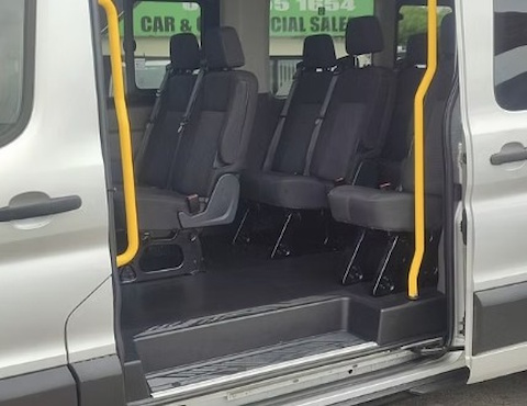 Mini Bus Hire