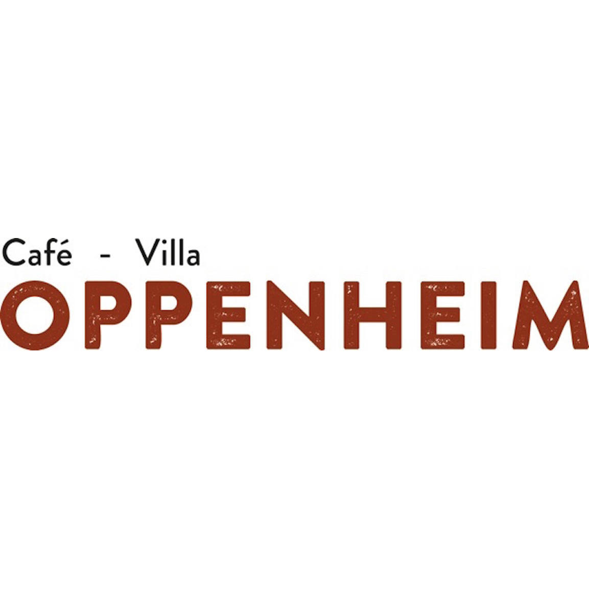 Logo Cafe Villa Oppenheim