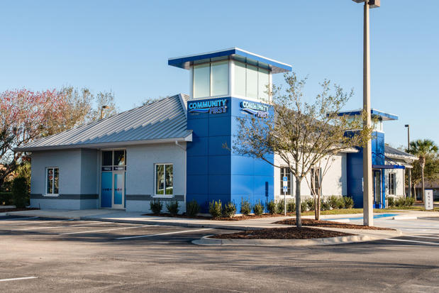 Images Community First Credit Union