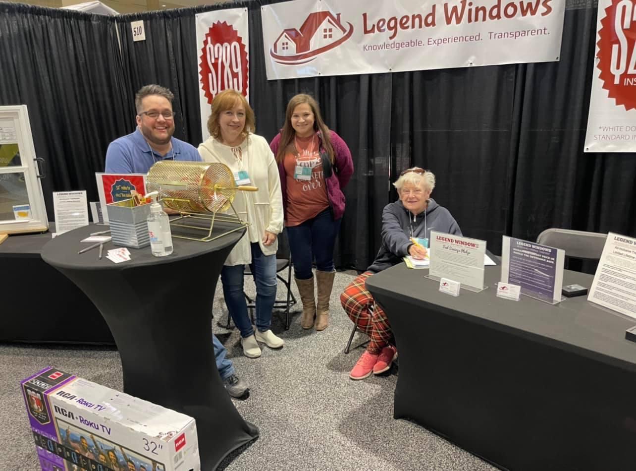 Looking to replace the windows or patio doors in your home? At Legend Windows, we elevate our clients' homes with quality window replacement, door installation, siding installation and gutter installation services. Proudly serving Birmingham and the surrounding areas for over 25 years, we have quickly become a reliable source for your high-quality windows and doors. We offer free consultations and an even simpler installation process, ensuring your new upgrades are installed properly.