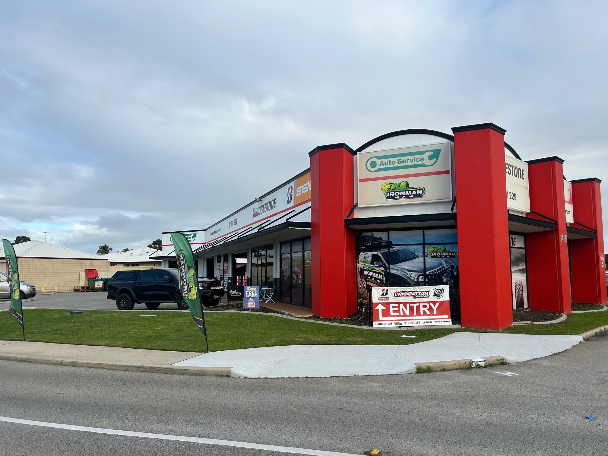 Images Bridgestone Select Tyre & Auto Cannington