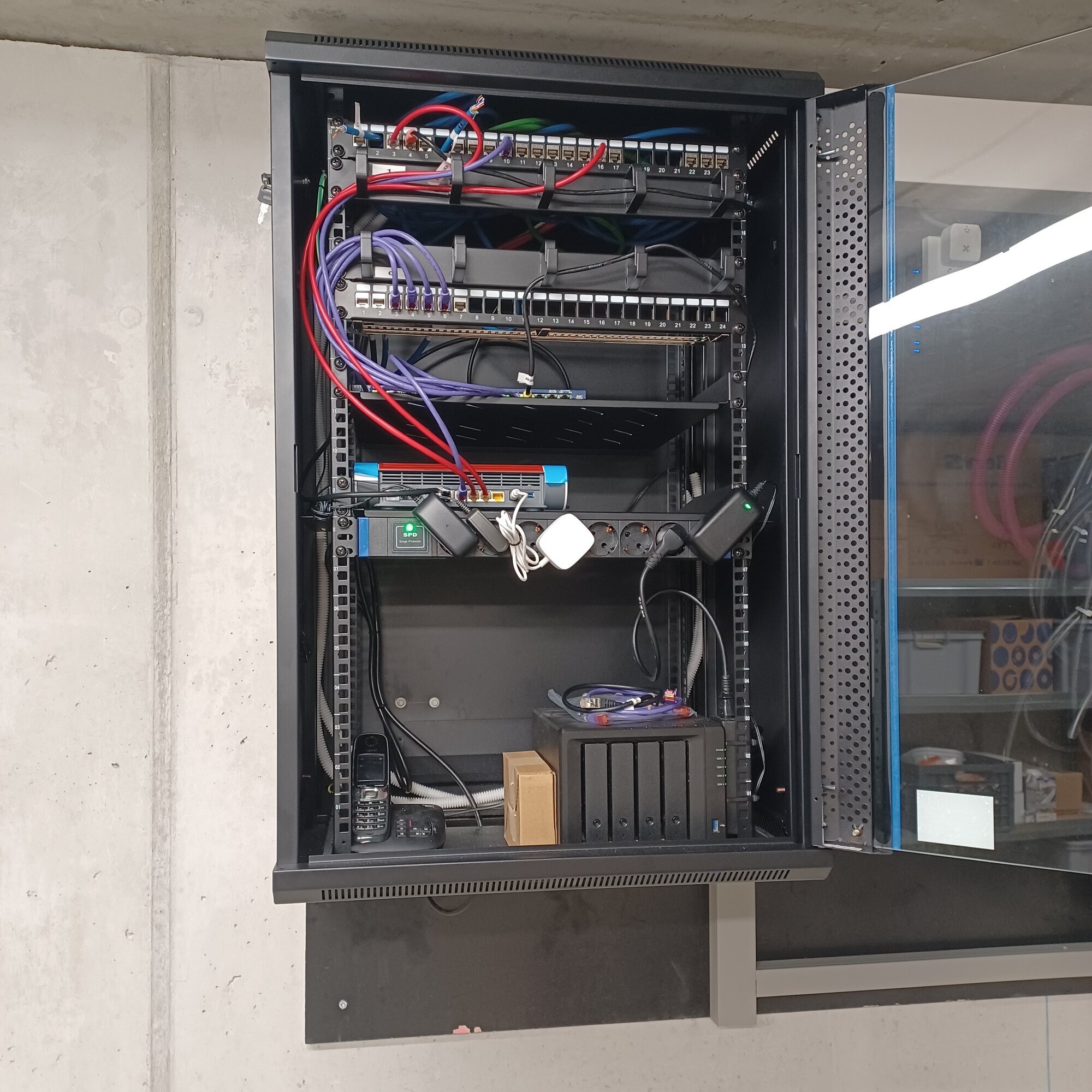 Fotos - DataLinXX - Netwerkbekabeling en Meer - 13