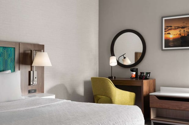 Images Hampton Inn Sturbridge
