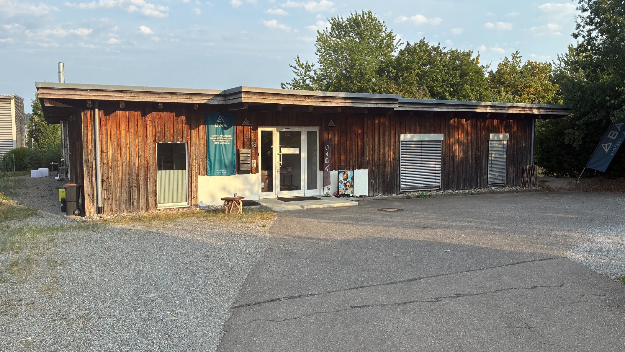 GdWE-Management GmbH, Haldenstraße 13 in Grünkraut