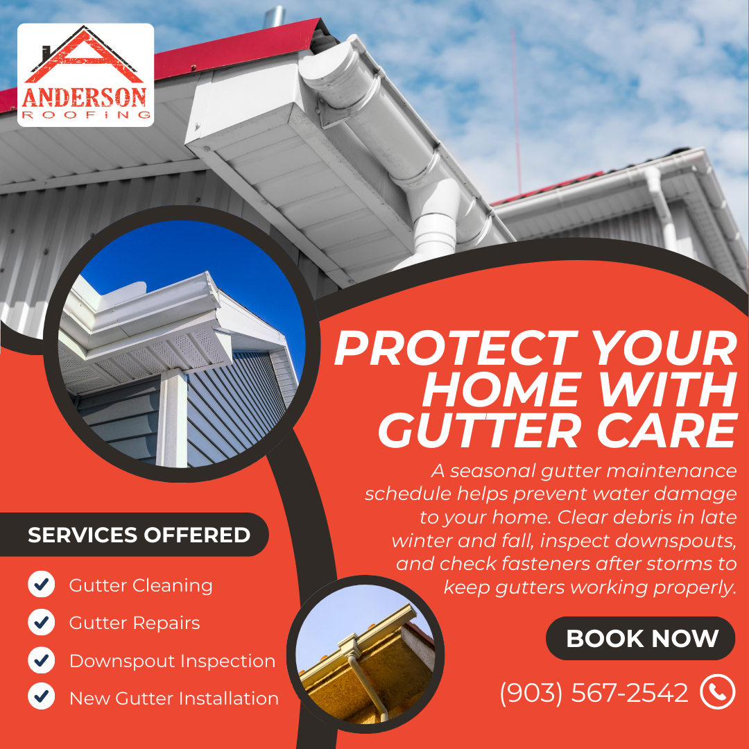 Anderson Roofing Image