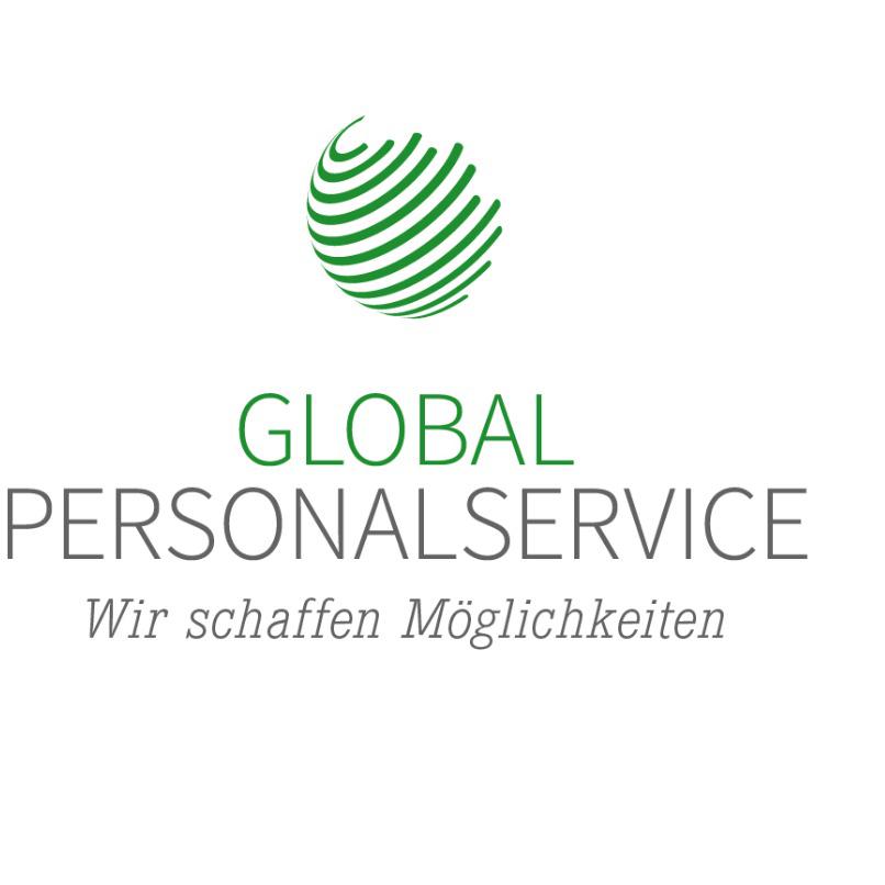 Global Personalservice GmbH in Enger in Westfalen - Logo