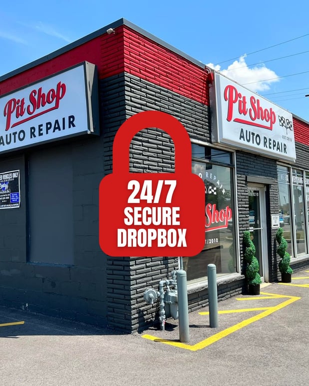 Images Pit Shop Auto Repair - Lombard