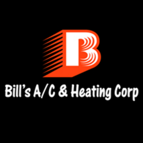 Bill's A/C & Heating Corp Logo