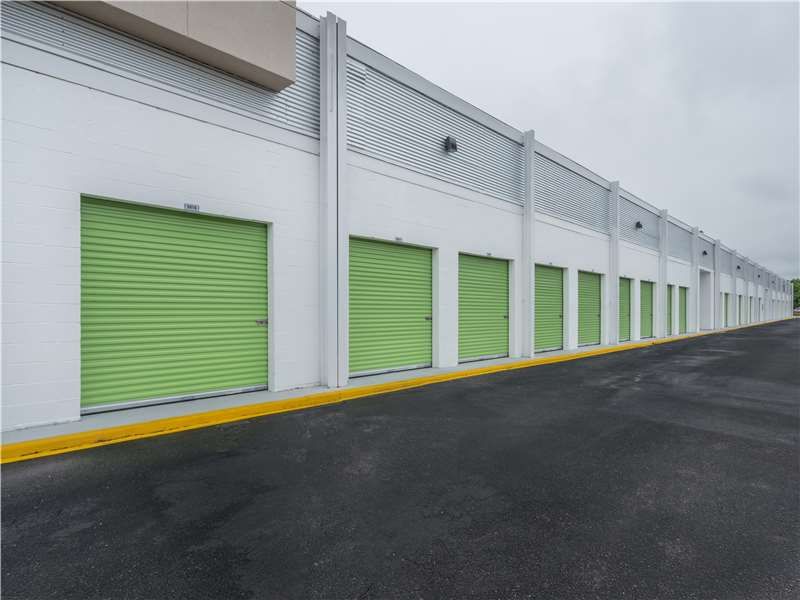 Exterior Units - Extra Space Storage at 854 W South Blvd, Montgomery, AL 36105