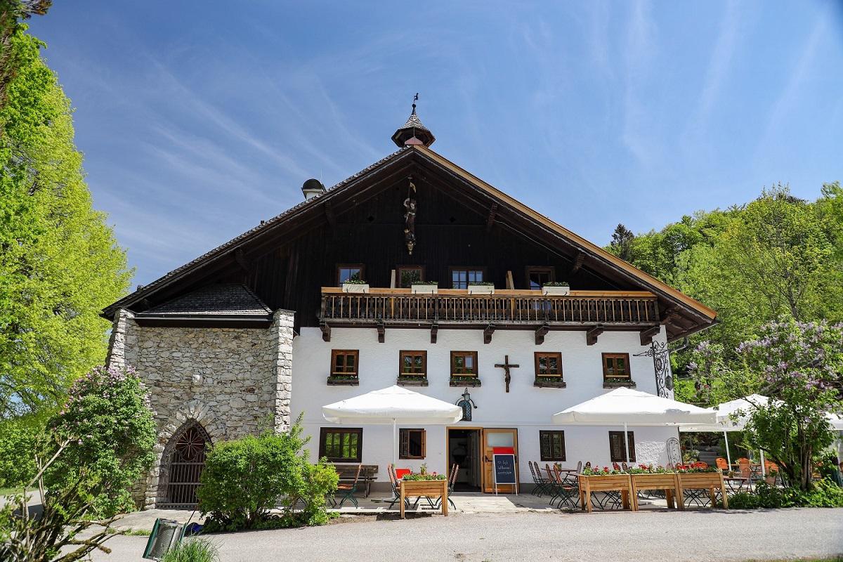 Erentrudisalm Gasthaus & Restaurant, Gfalls 9 in Elsbethen