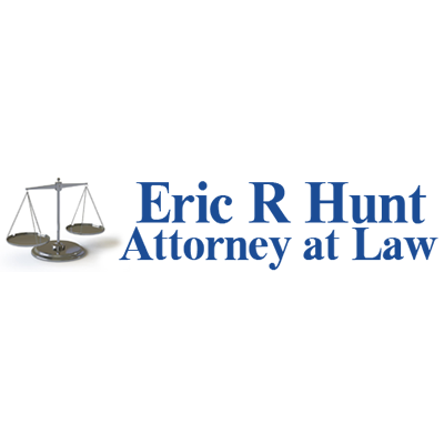 Eric R Hunt Attorney Logo