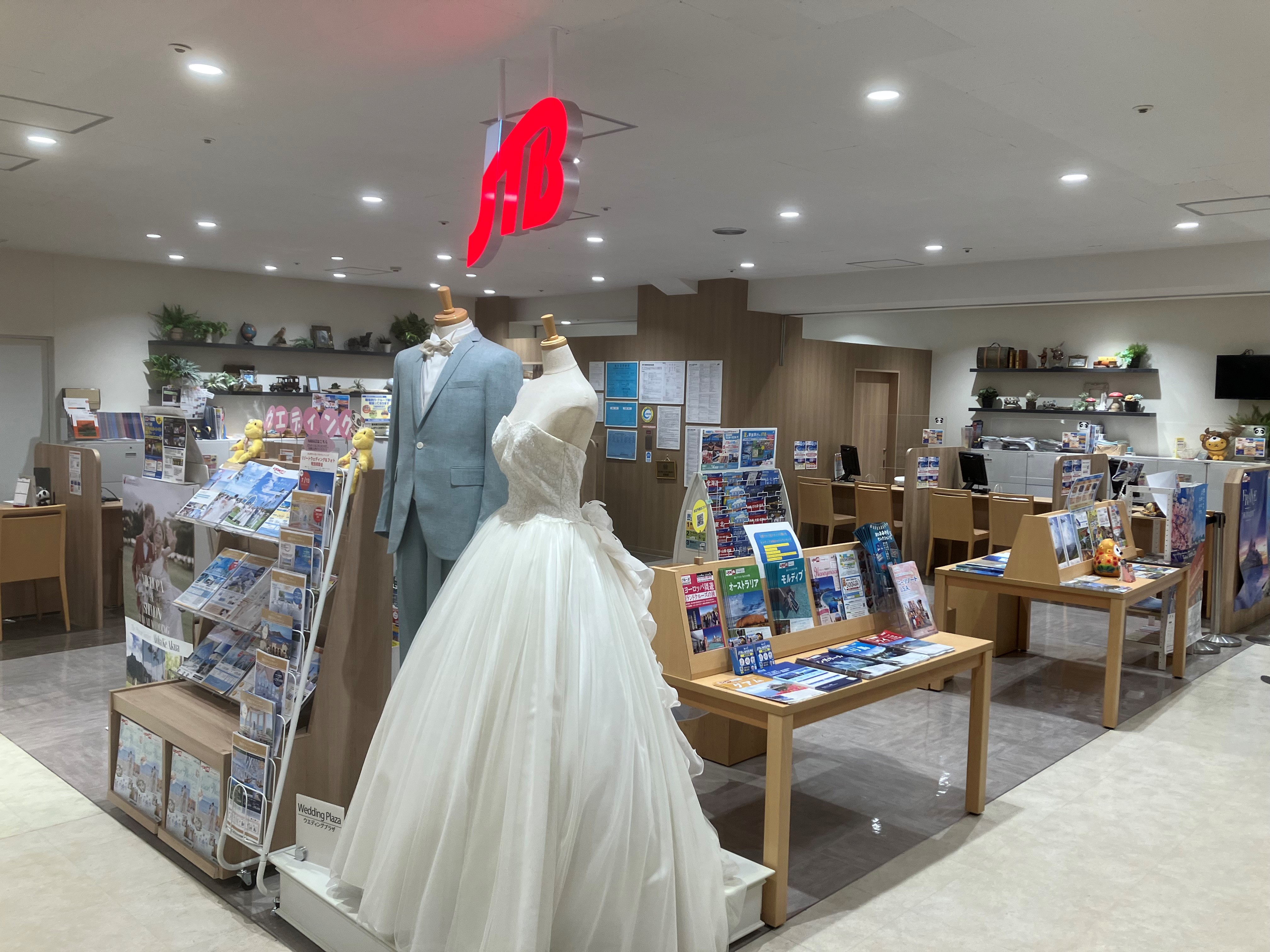 Images JTBウエディングデスク上野マルイ