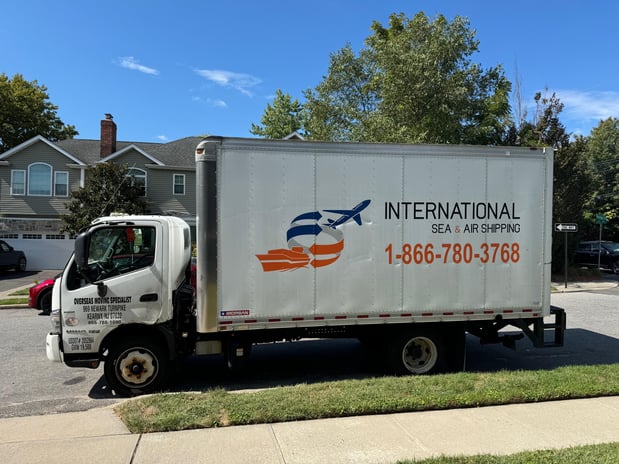 Images International Sea & Air Shipping