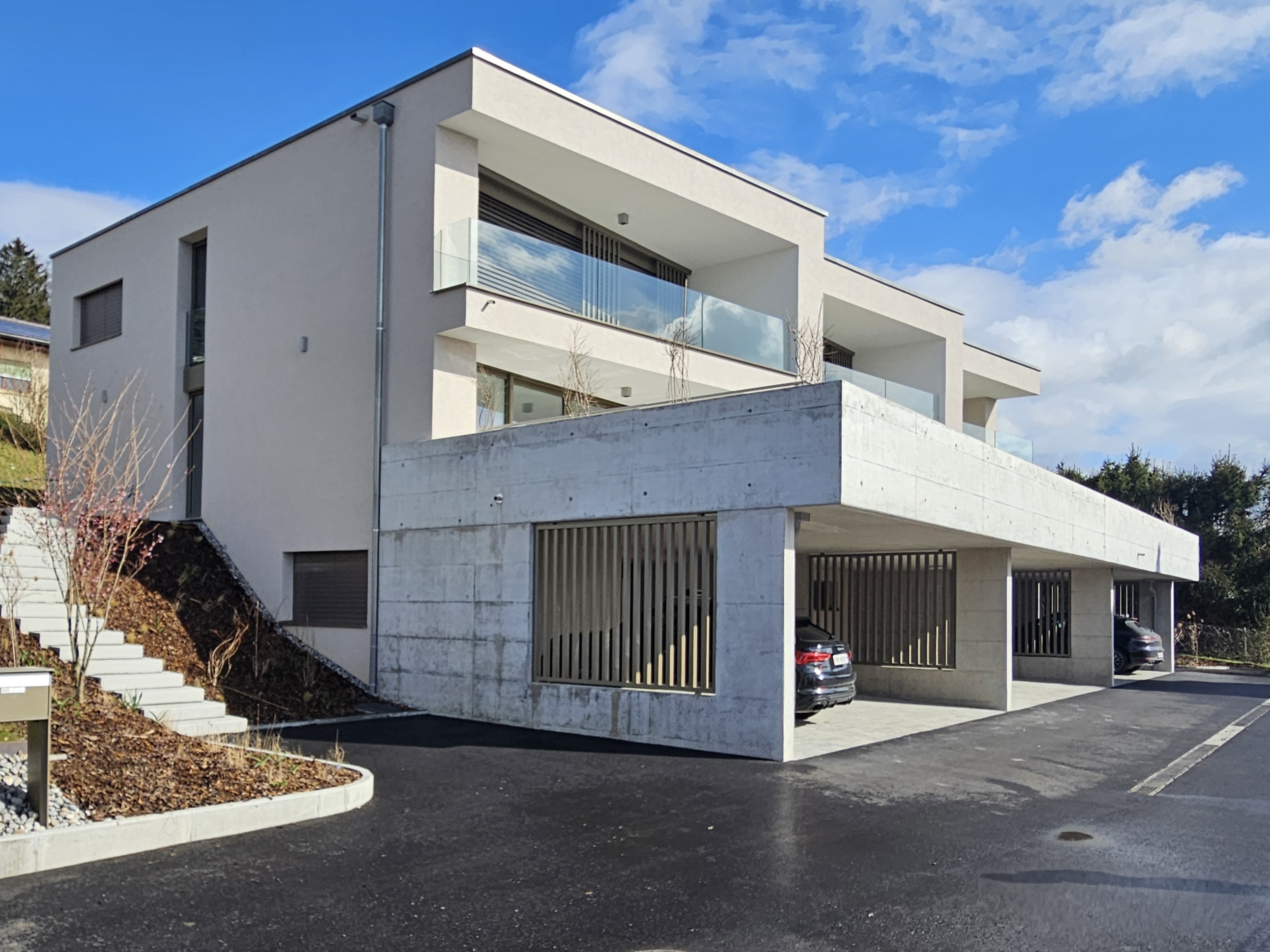 Bilder POLYGONE Constructions Sàrl